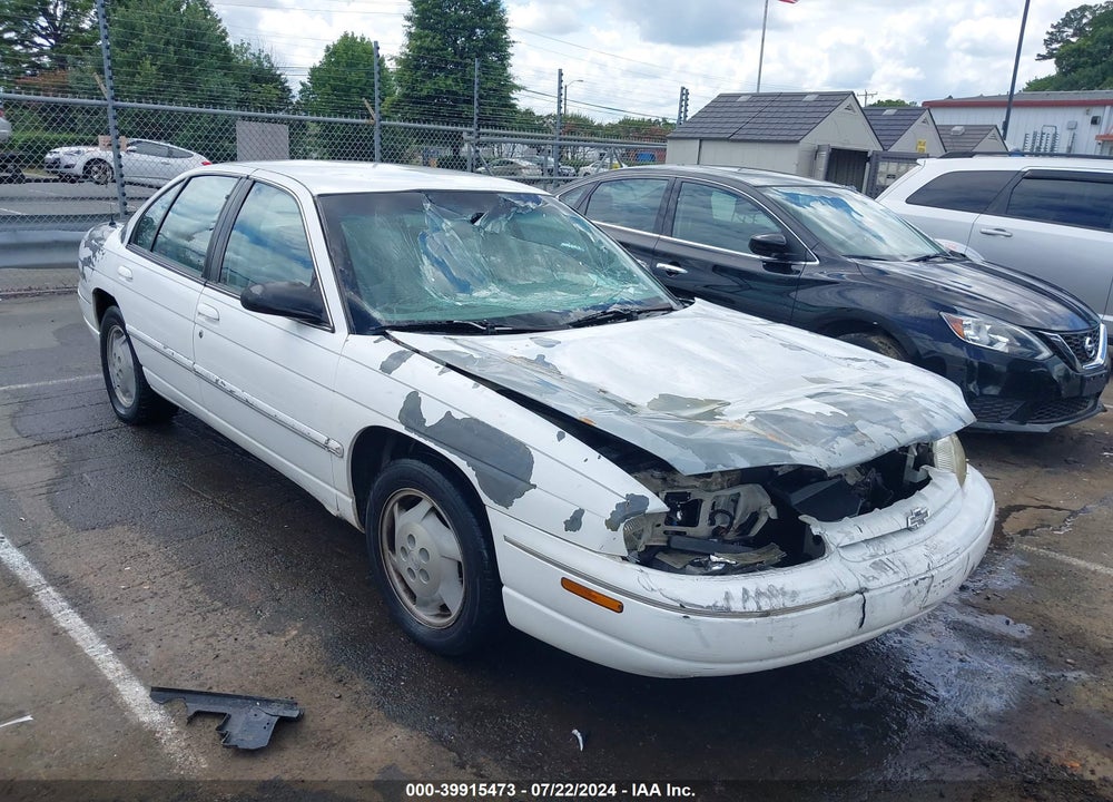1997 CHEVROLET LUMINA VIN: 2G1WL52M4V9107637
