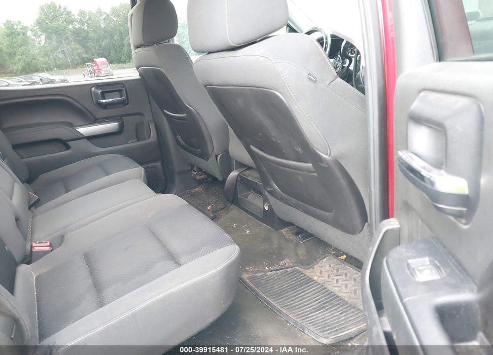 2014 CHEVROLET SILVERADO 1500 1LT VIN: 3GCUKREC8EG532179