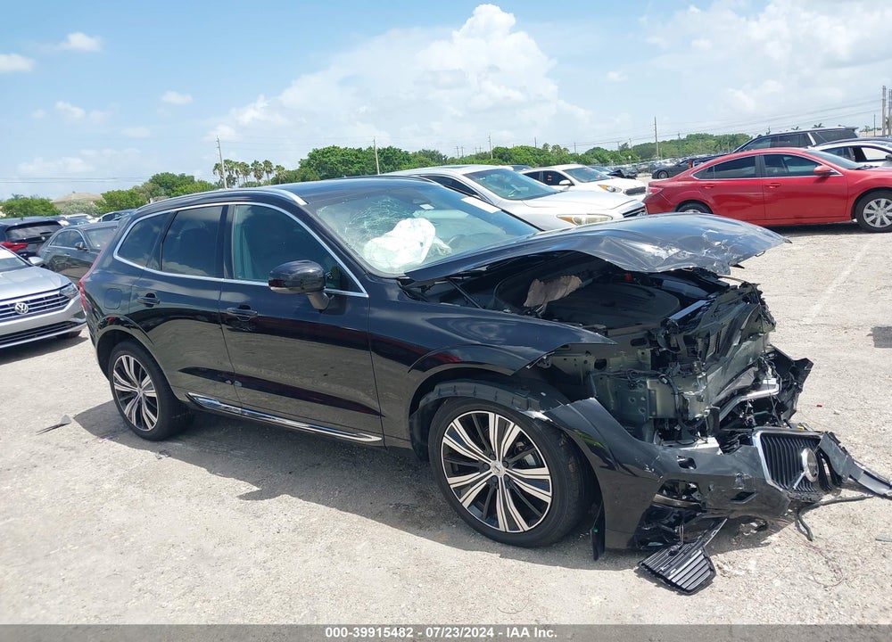 2023 VOLVO XC60 B5 PLUS BRIGHT THEME VIN: YV4L12DN4P1218715