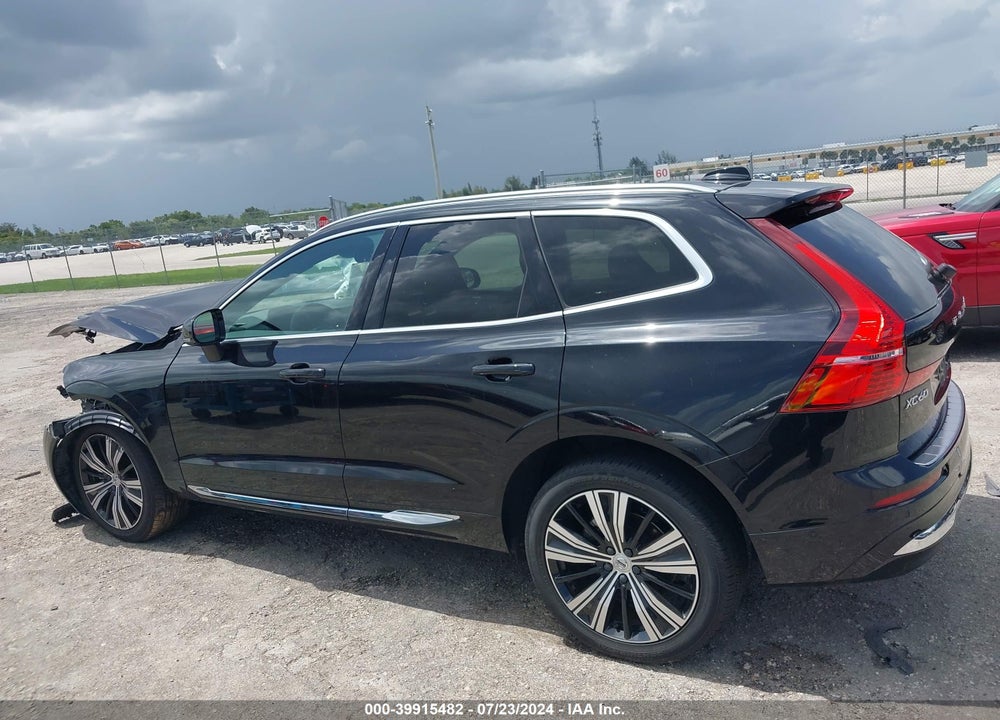 2023 VOLVO XC60 B5 PLUS BRIGHT THEME VIN: YV4L12DN4P1218715
