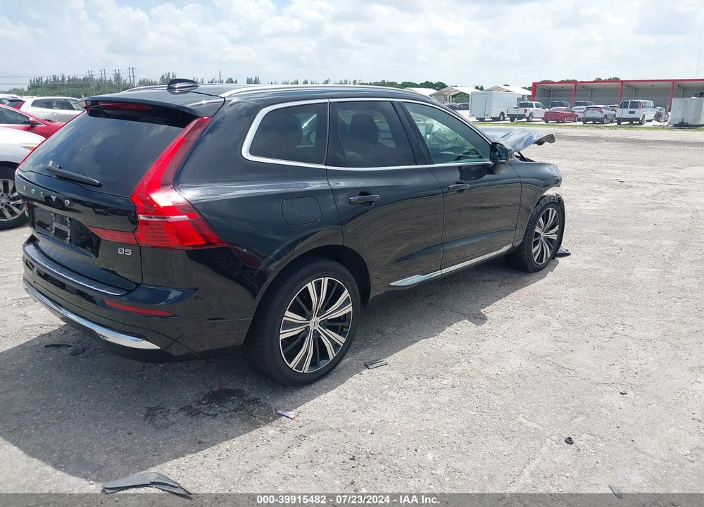 2023 VOLVO XC60 B5 PLUS BRIGHT THEME VIN: YV4L12DN4P1218715