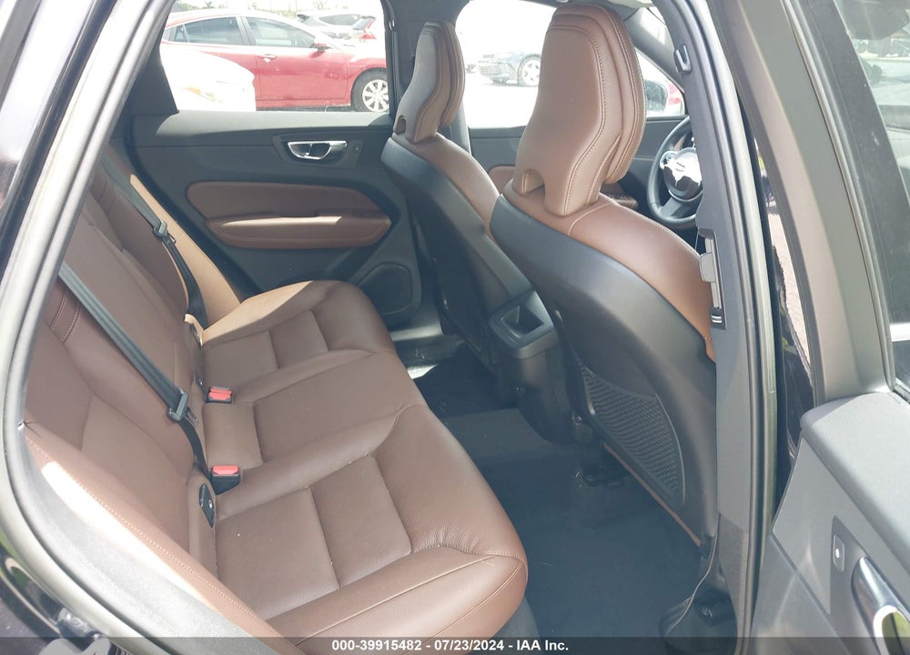 2023 VOLVO XC60 B5 PLUS BRIGHT THEME VIN: YV4L12DN4P1218715