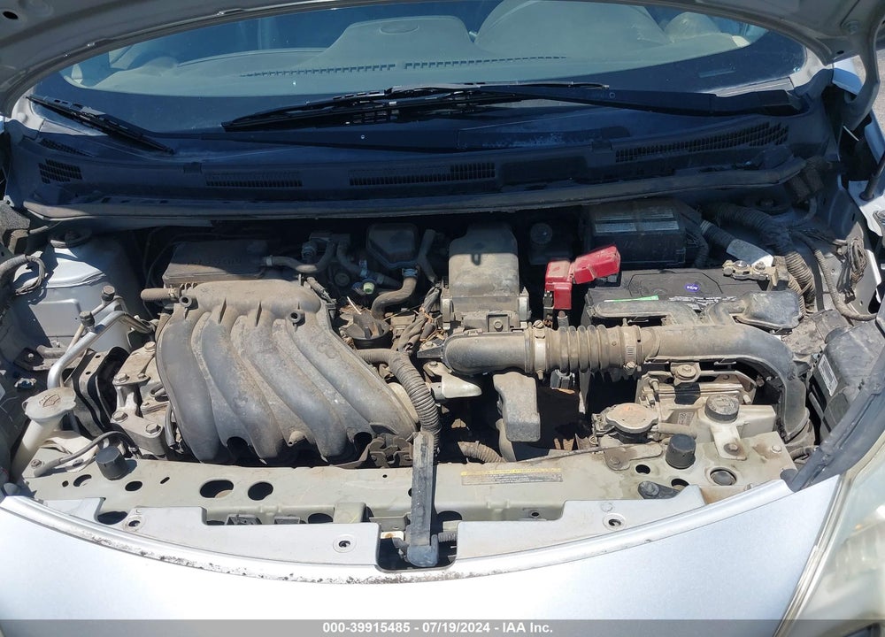 2014 NISSAN VERSA NOTE SV VIN: 3N1CE2CP5EL376953