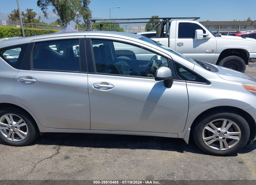 2014 NISSAN VERSA NOTE SV VIN: 3N1CE2CP5EL376953