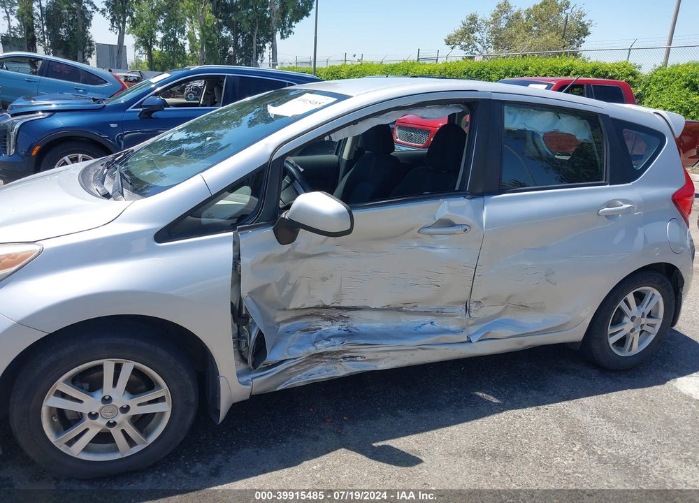 2014 NISSAN VERSA NOTE SV VIN: 3N1CE2CP5EL376953