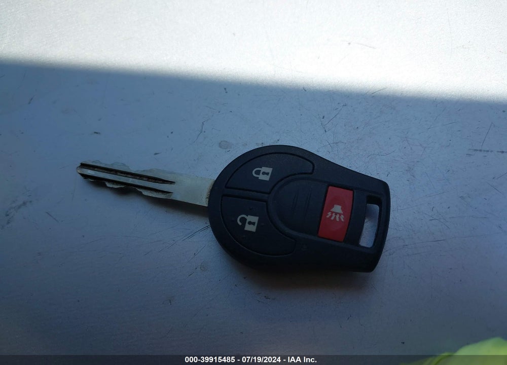 2014 NISSAN VERSA NOTE SV VIN: 3N1CE2CP5EL376953