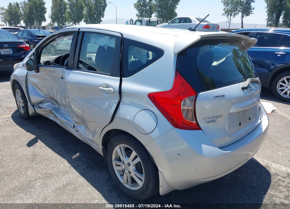 2014 NISSAN VERSA NOTE SV VIN: 3N1CE2CP5EL376953