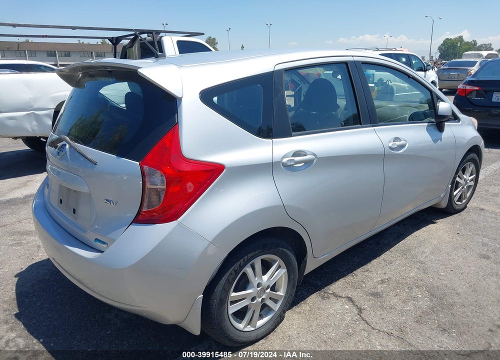 2014 NISSAN VERSA NOTE SV VIN: 3N1CE2CP5EL376953