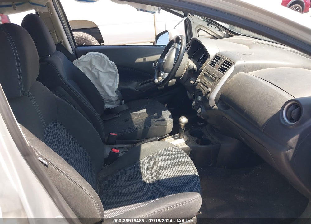 2014 NISSAN VERSA NOTE SV VIN: 3N1CE2CP5EL376953