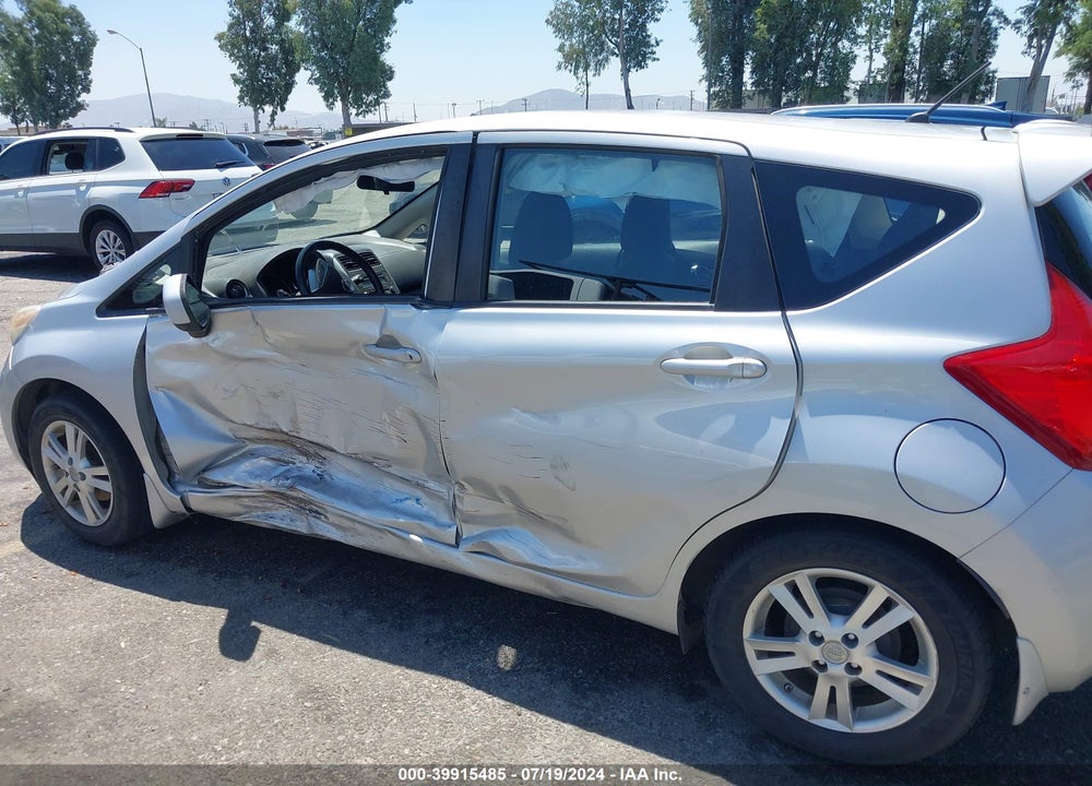 2014 NISSAN VERSA NOTE SV VIN: 3N1CE2CP5EL376953