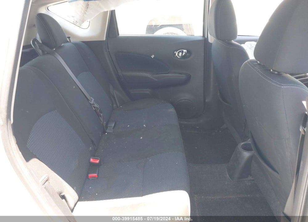 2014 NISSAN VERSA NOTE SV VIN: 3N1CE2CP5EL376953