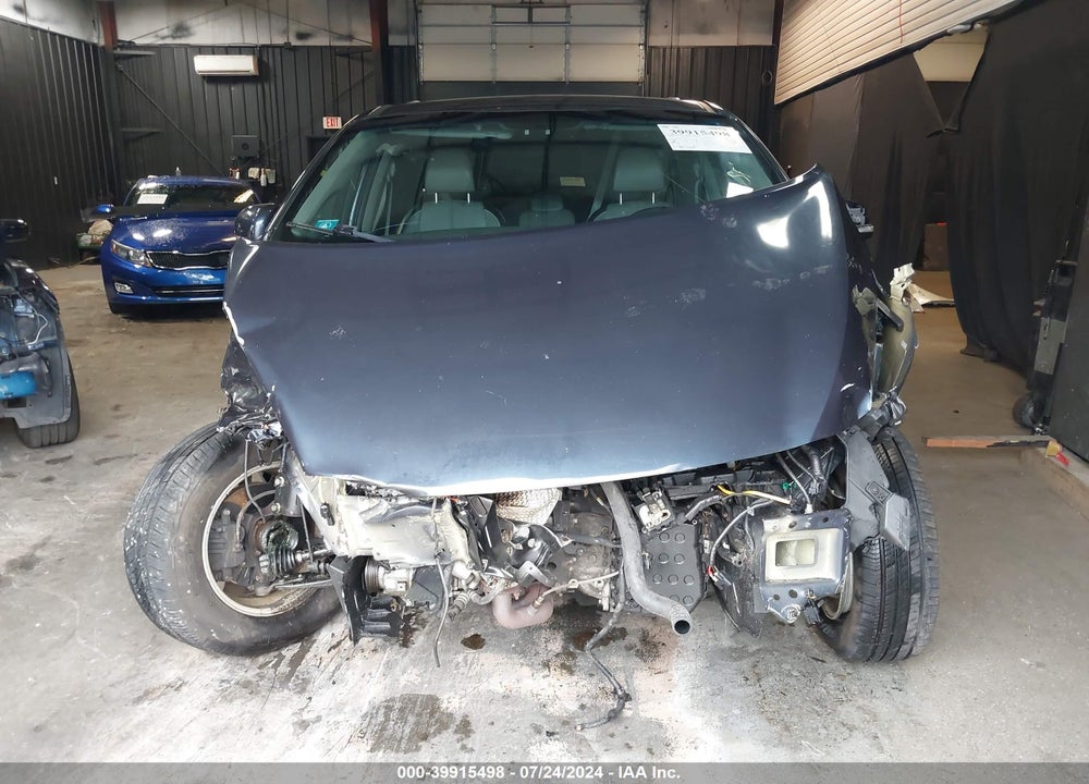 2016 KIA SEDONA LX VIN: KNDMB5C10G6215303