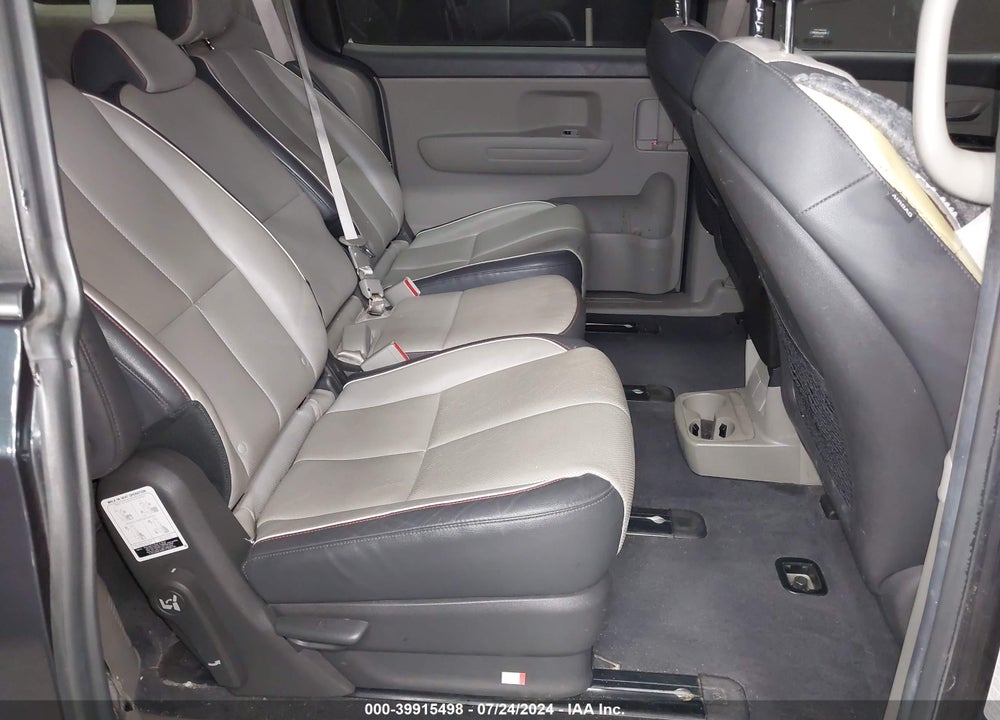 2016 KIA SEDONA LX VIN: KNDMB5C10G6215303