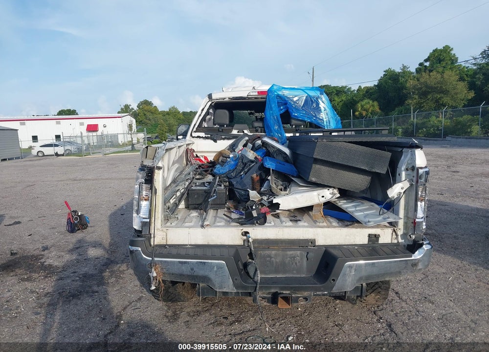 2017 FORD F-250 LARIAT VIN: 1FT7W2BT9HEC28660