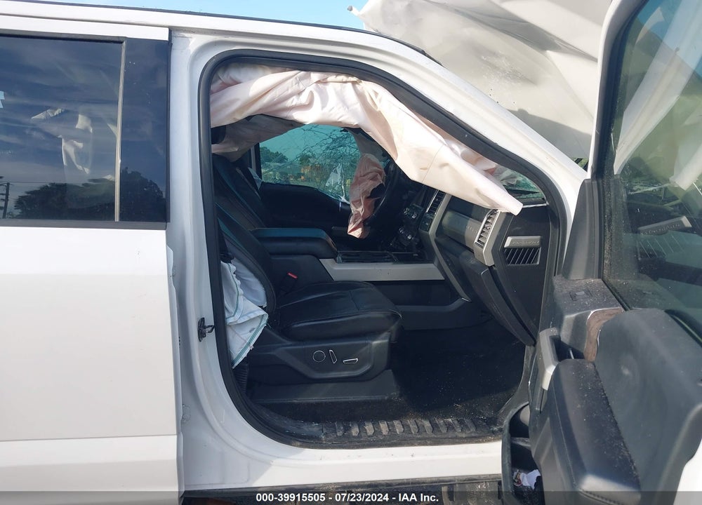 2017 FORD F-250 LARIAT VIN: 1FT7W2BT9HEC28660