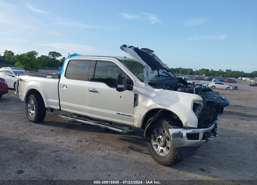 2017 FORD F-250 LARIAT VIN: 1FT7W2BT9HEC28660