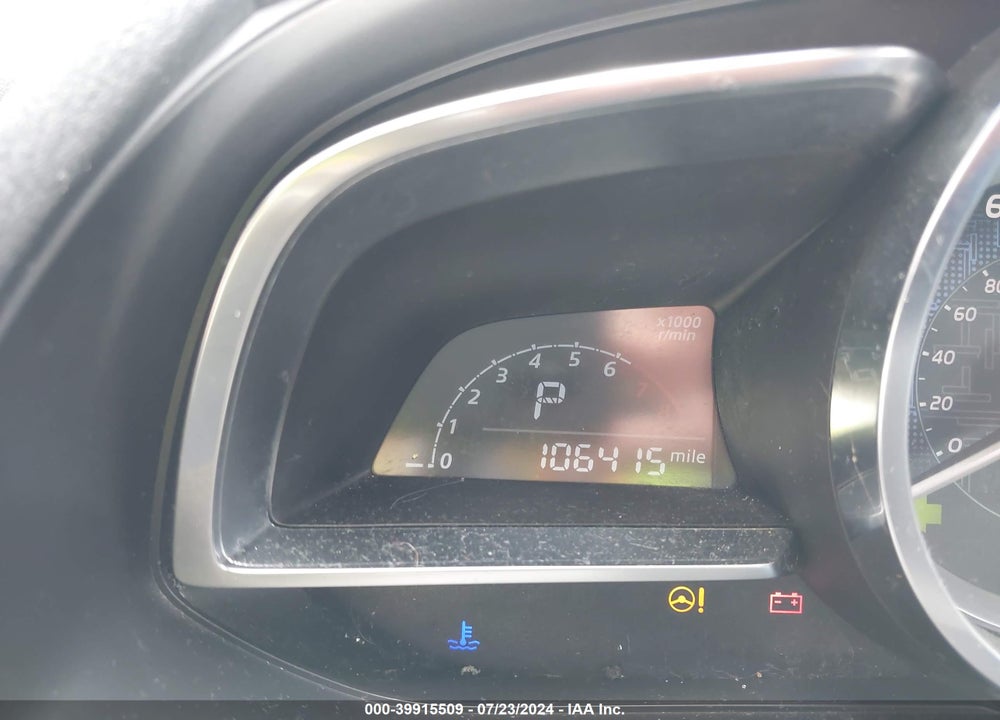 2016 SCION IA VIN: 3MYDLBZV8GY124439