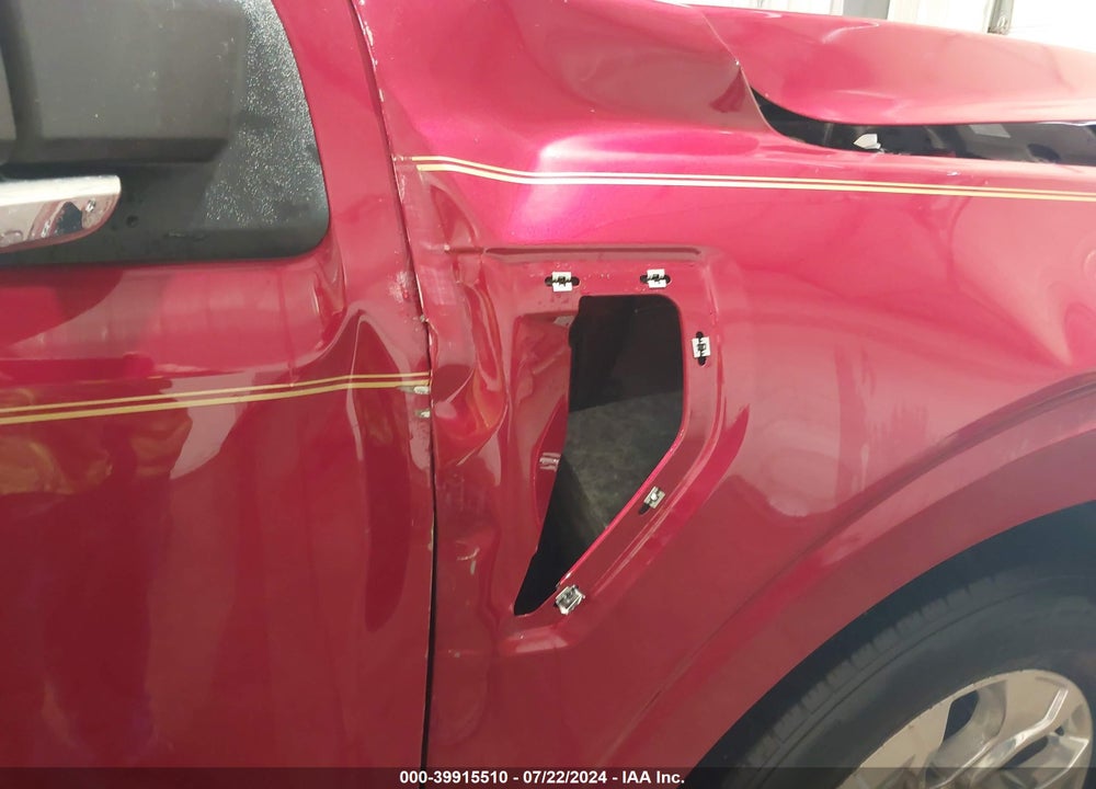 2023 FORD F-150 PLATINUM VIN: 1FTEW1C53PFB18780