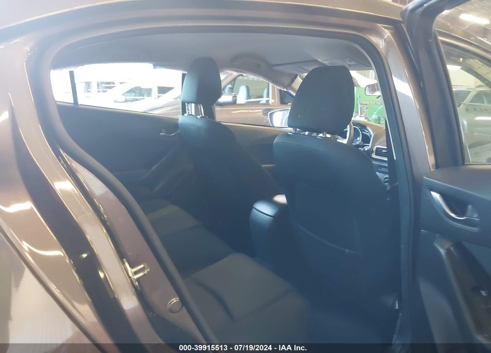 2017 MAZDA 3 SPORT VIN: JM1BN1K71H1121524
