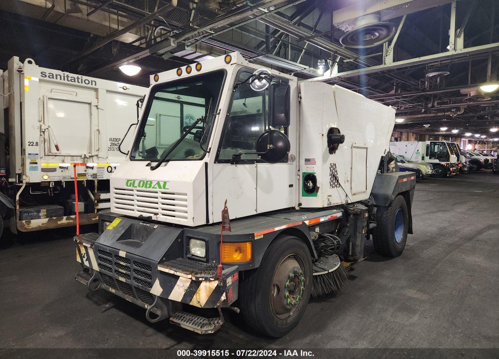 2016 GLOBAL ENVIRONMENTAL MECHANICAL VIN: 1G9GM4LL0GS462031
