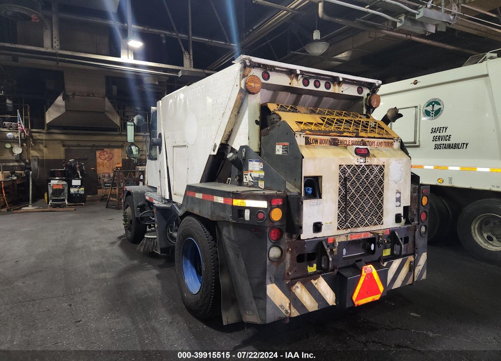 2016 GLOBAL ENVIRONMENTAL MECHANICAL VIN: 1G9GM4LL0GS462031