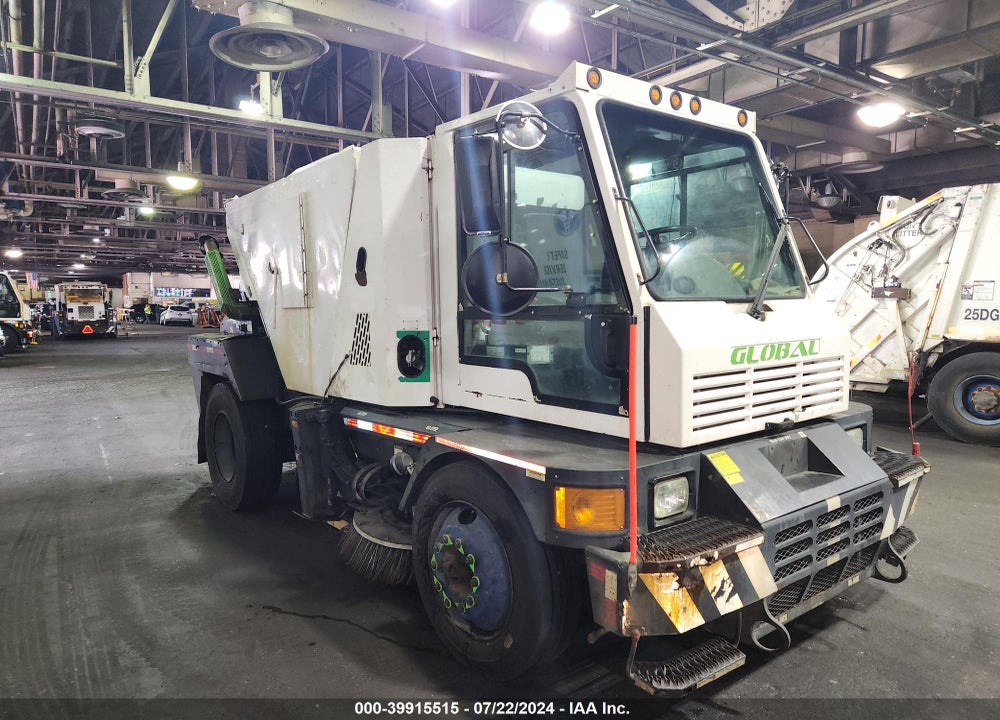 2016 GLOBAL ENVIRONMENTAL MECHANICAL VIN: 1G9GM4LL0GS462031