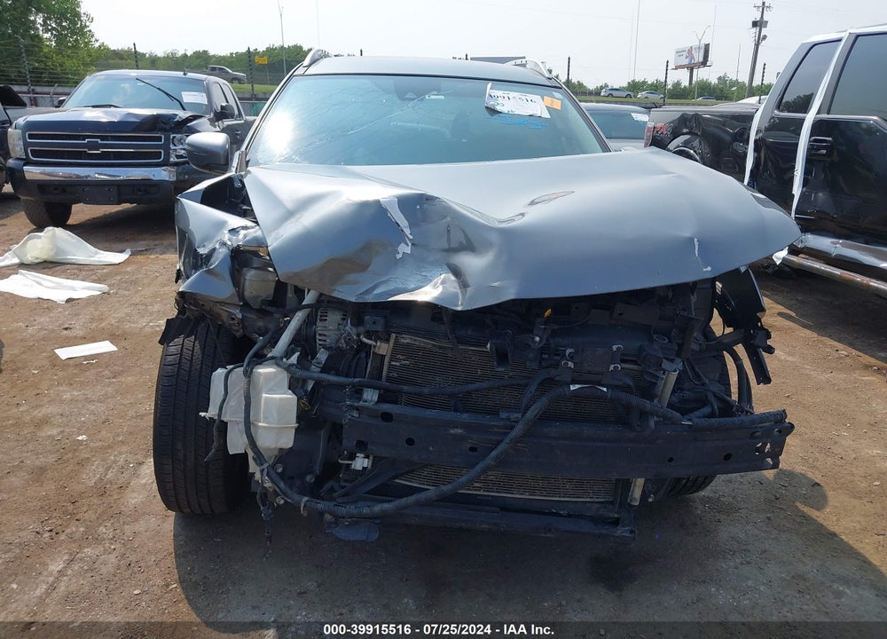 2019 NISSAN ROGUE SV VIN: KNMAT2MT4KP537413