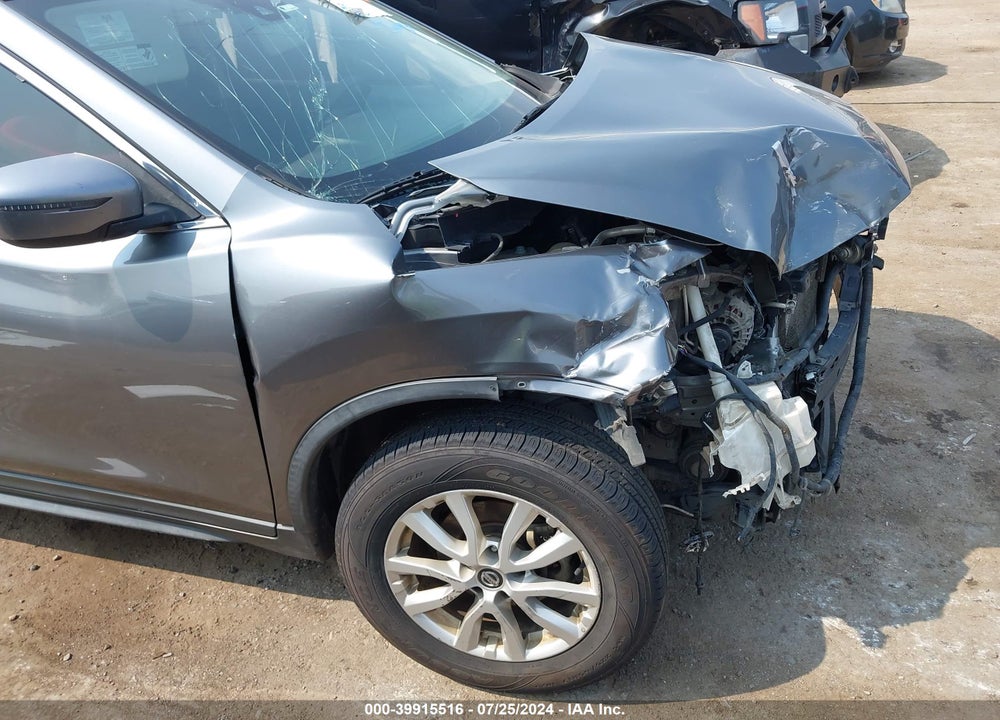 2019 NISSAN ROGUE SV VIN: KNMAT2MT4KP537413