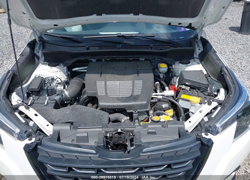 2023 SUBARU FORESTER PREMIUM VIN: JF2SKAECXPH522739