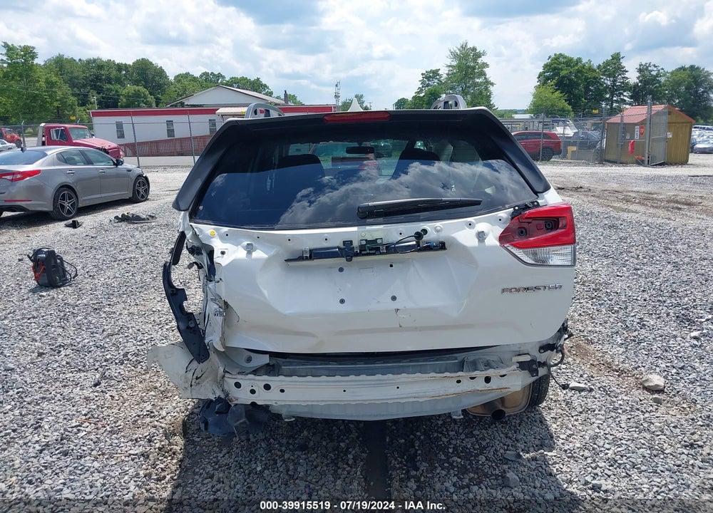 2023 SUBARU FORESTER PREMIUM VIN: JF2SKAECXPH522739