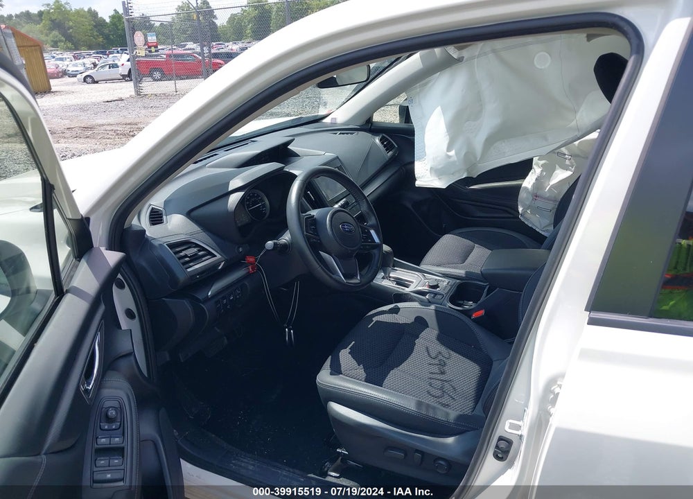2023 SUBARU FORESTER PREMIUM VIN: JF2SKAECXPH522739