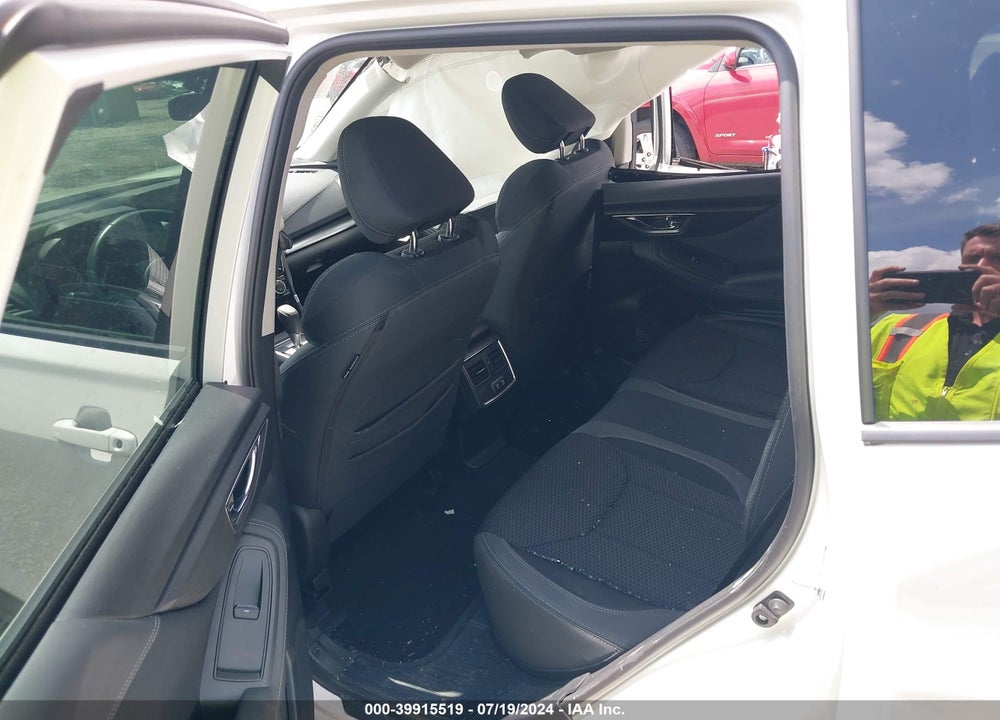 2023 SUBARU FORESTER PREMIUM VIN: JF2SKAECXPH522739