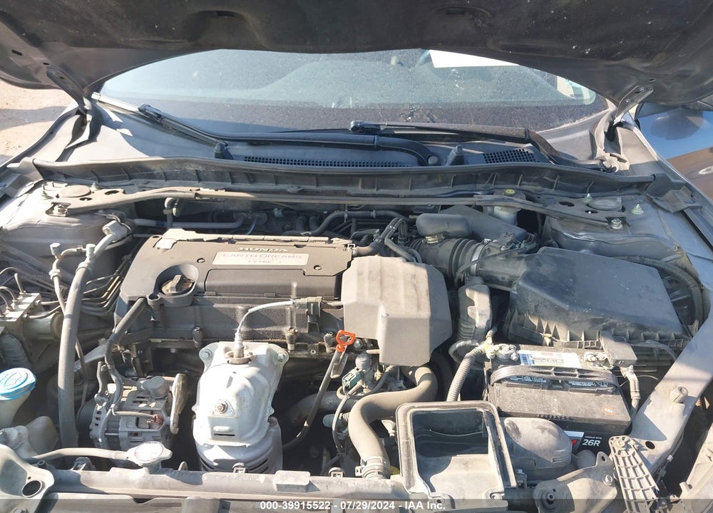 2013 HONDA ACCORD SPORT VIN: 1HGCR2F51DA174873