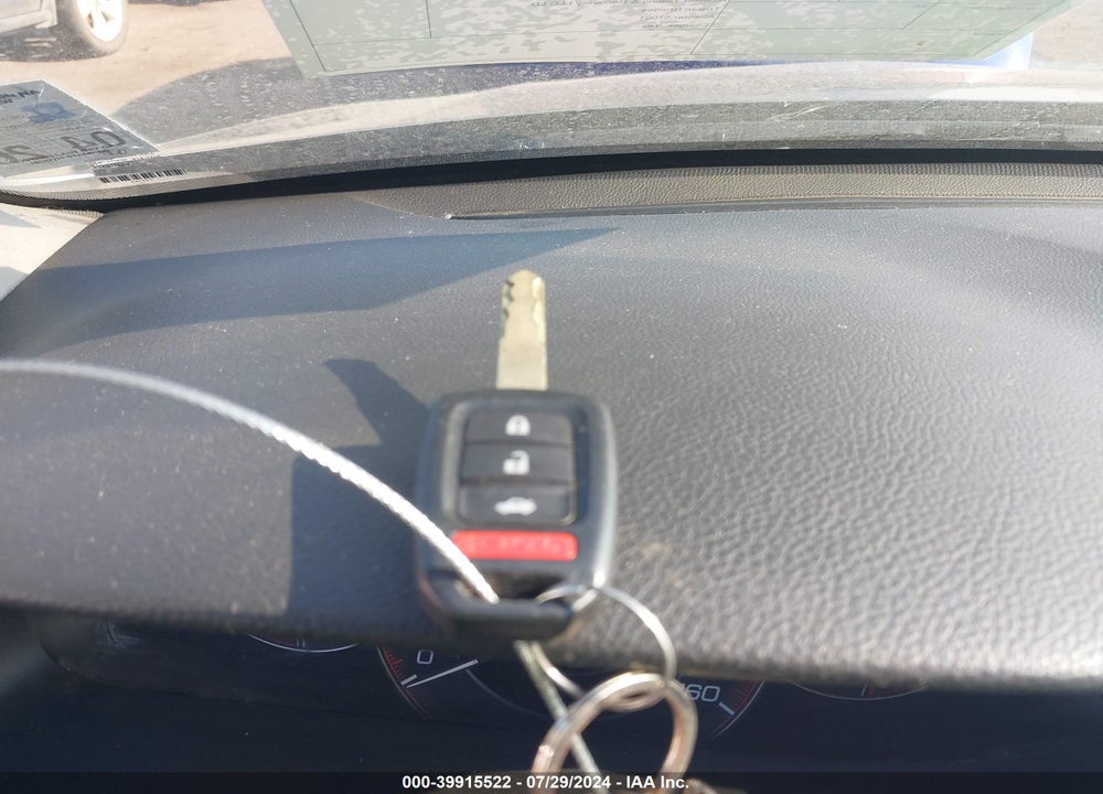 2013 HONDA ACCORD SPORT VIN: 1HGCR2F51DA174873