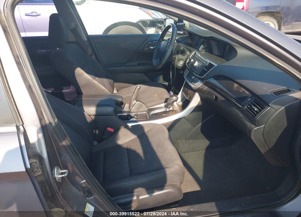2013 HONDA ACCORD SPORT VIN: 1HGCR2F51DA174873