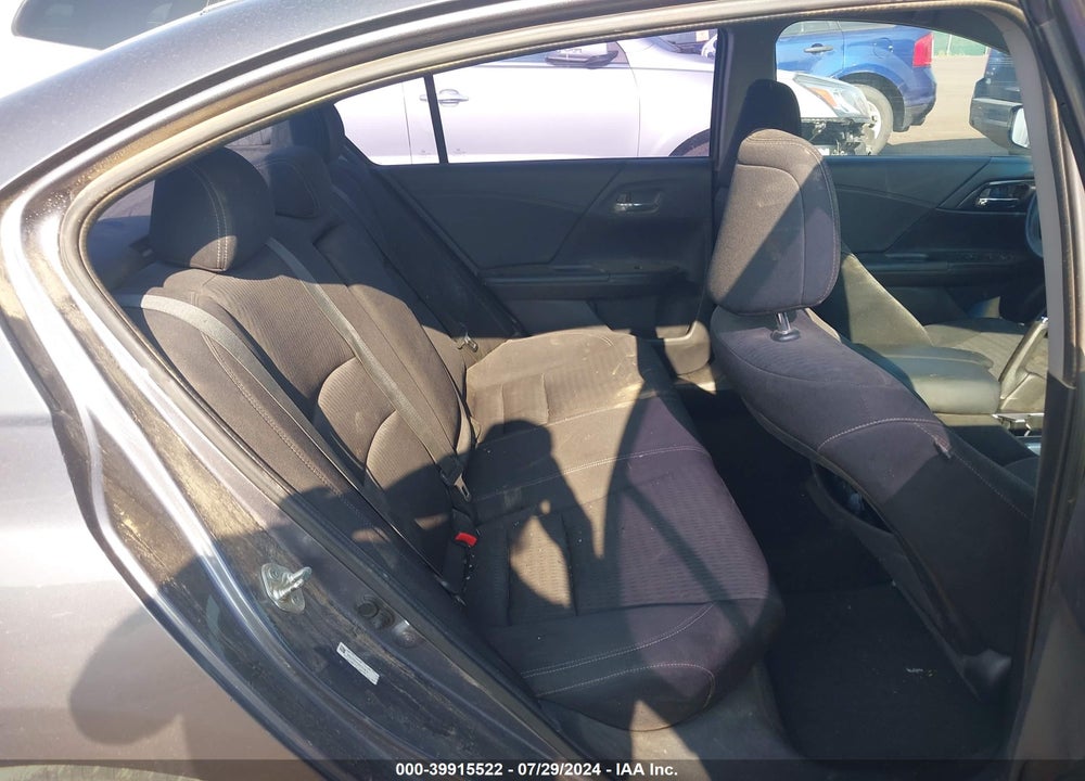 2013 HONDA ACCORD SPORT VIN: 1HGCR2F51DA174873