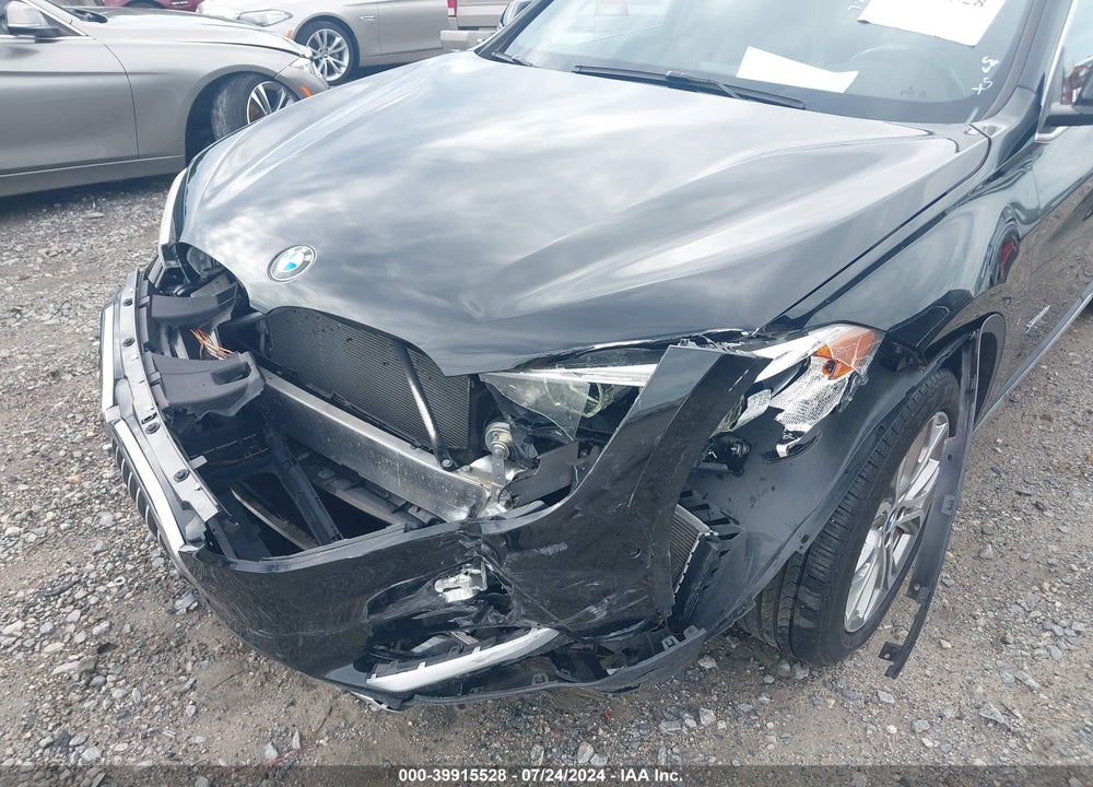 2016 BMW X1 VIN: WBXHT3Z35G4A50717