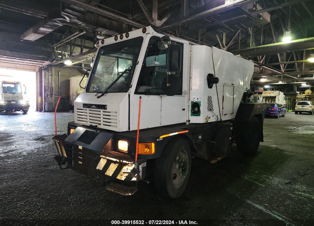 2016 GLOBAL ENVIRONMENTAL MECHANICAL VIN: 1G9GM4LL5GS462008