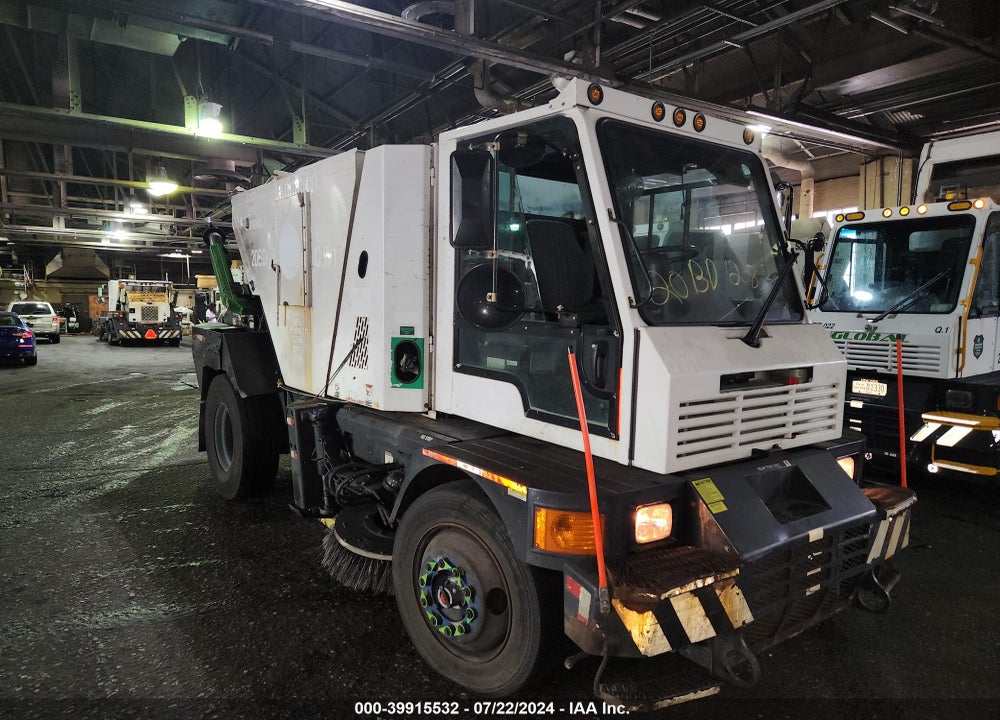 2016 GLOBAL ENVIRONMENTAL MECHANICAL VIN: 1G9GM4LL5GS462008