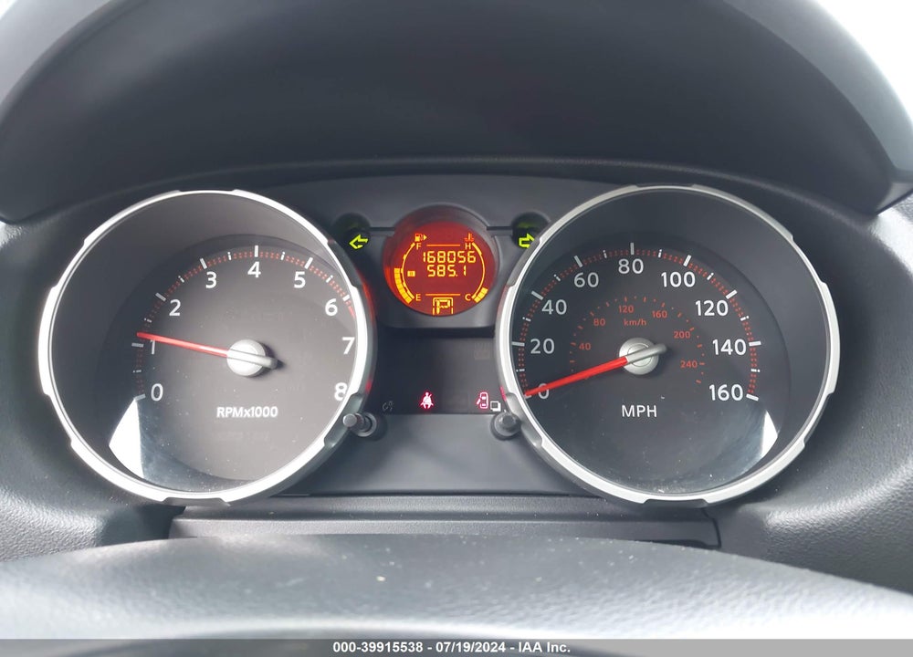 2010 NISSAN ROGUE S VIN: JN8AS5MT2AW000259