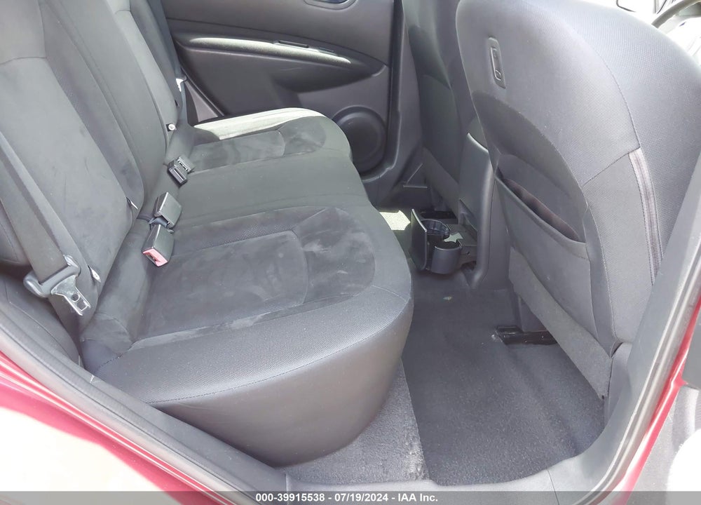 2010 NISSAN ROGUE S VIN: JN8AS5MT2AW000259