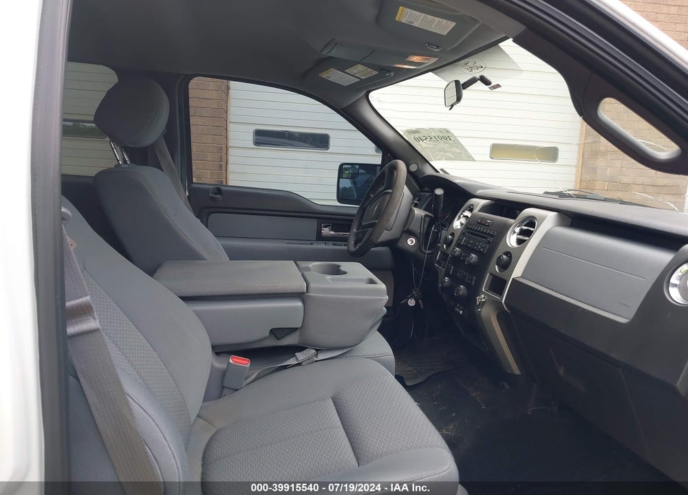 2014 FORD F-150 XLT VIN: 1FTFW1EF2EKF94310