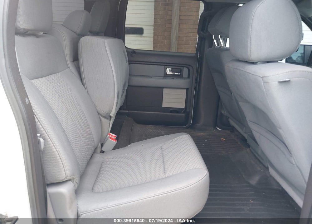 2014 FORD F-150 XLT VIN: 1FTFW1EF2EKF94310