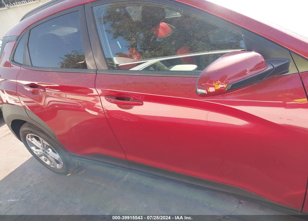 2023 HYUNDAI KONA SEL VIN: KM8K62ABXPU050115
