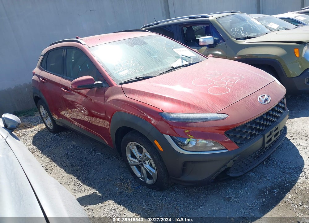 2023 HYUNDAI KONA SEL VIN: KM8K62ABXPU050115