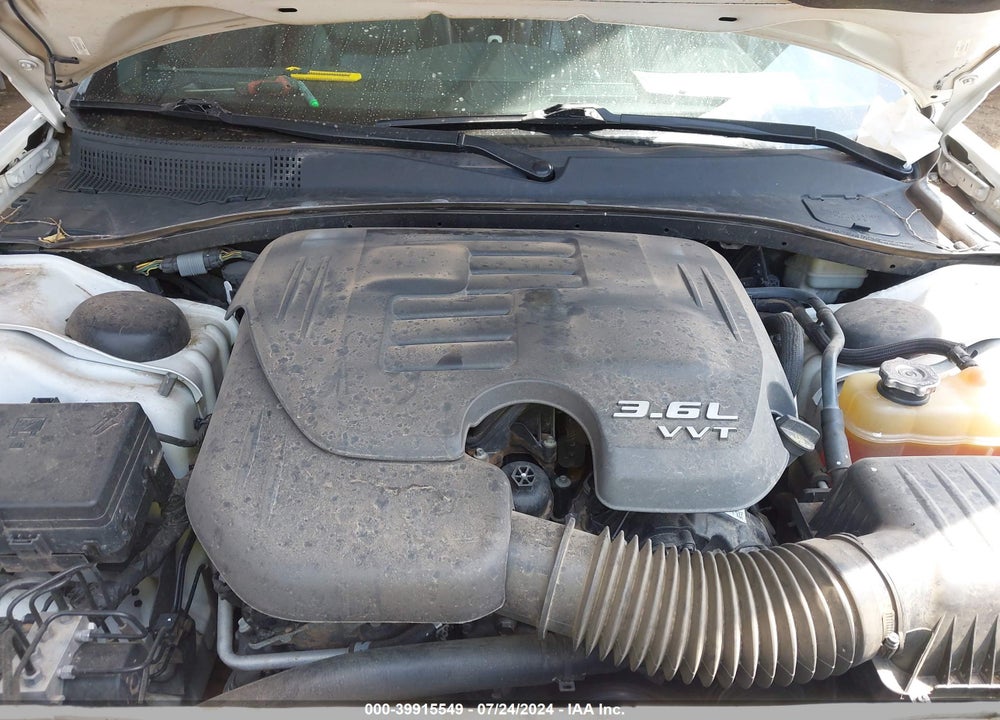 2014 CHRYSLER 300 VIN: 2C3CCAAG1EH235276