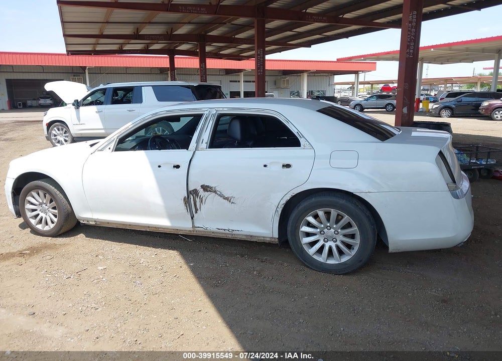 2014 CHRYSLER 300 VIN: 2C3CCAAG1EH235276