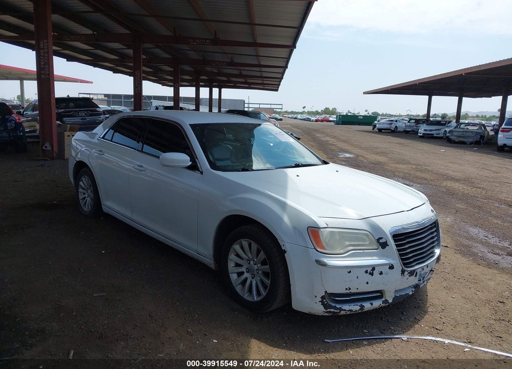 2014 CHRYSLER 300 VIN: 2C3CCAAG1EH235276