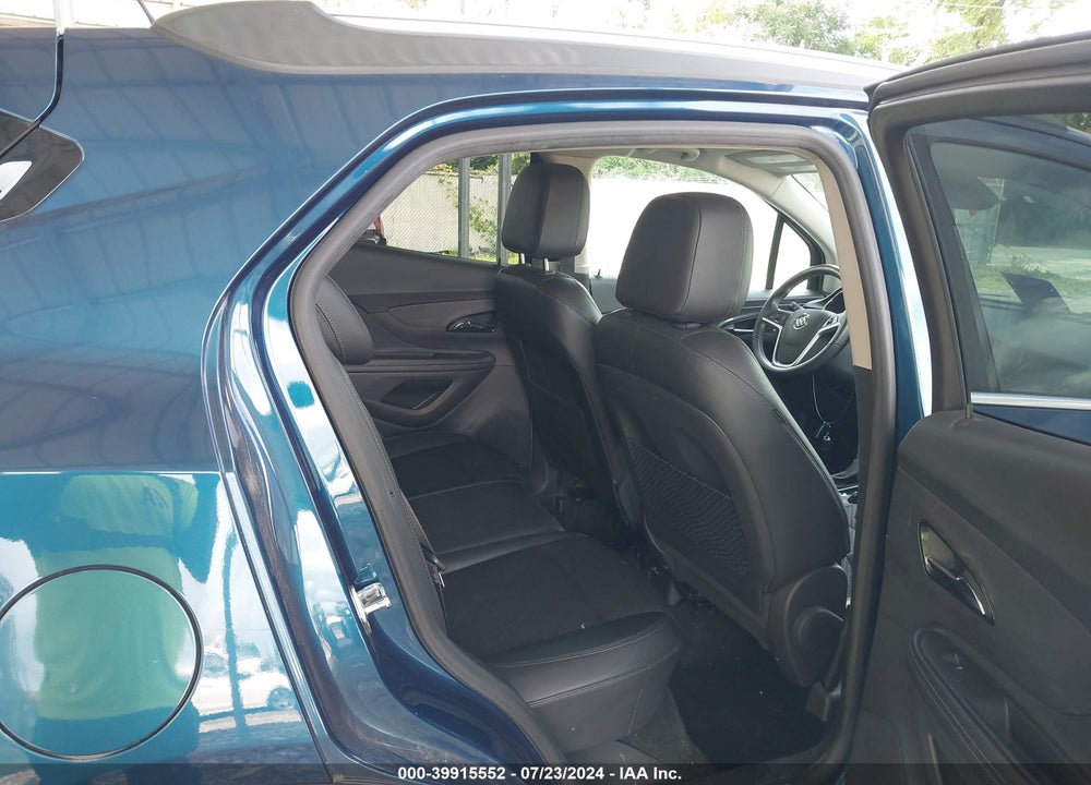 2019 BUICK ENCORE VIN: KL4CJASB1KB788402