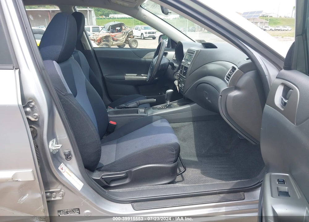 2008 SUBARU IMPREZA OUTBACK SPORT VIN: JF1GH63678H826762